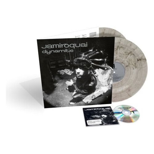 Jamiroquai - Dynamite: 20th Anniversary - LP Vinyl Record Hub
