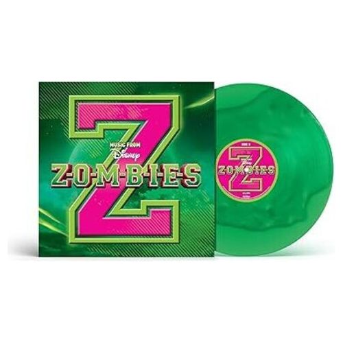 Music From Disney Zombies (Original Soundtrack) - Various Artists - LP Vinyl Record Hub