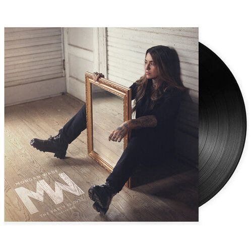 Morgan Wade - The Party Is Over (recovered) - LP Vinyl Record Hub