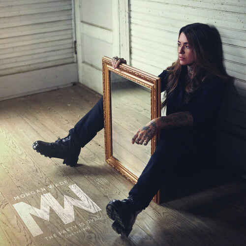 Morgan Wade - The Party Is Over (recovered) - LP Vinyl Record Hub