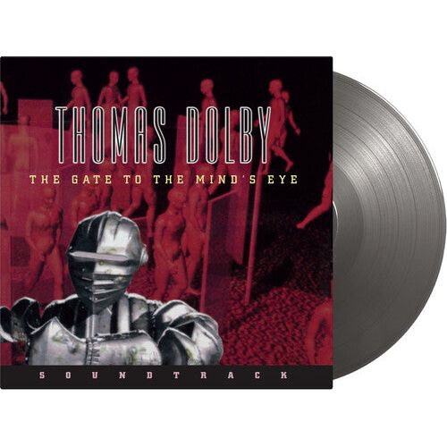 Thomas Dolby - The Gate To The Mind's Eye (Limited Edition) - Music On Vinyl LP Vinyl Record Hub