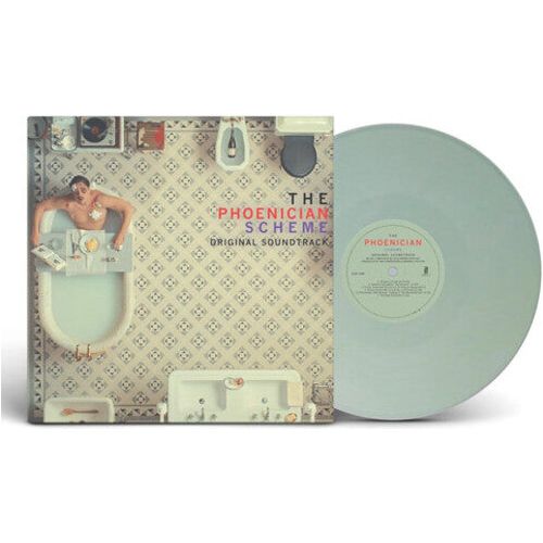 The Phoenician Scheme (Original Soundtrack) - Various - LP Vinyl Record Hub