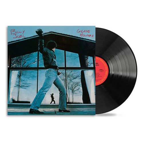 Billy Joel - Glass Houses - LP Vinyl Record Hub