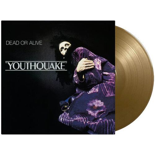 Dead or Alive - Youthquake (Limited Edition) - Music On Vinyl LP Vinyl Record Hub