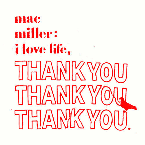 Mac Miller - I Love Life, Thank You - LP Vinyl Record Hub