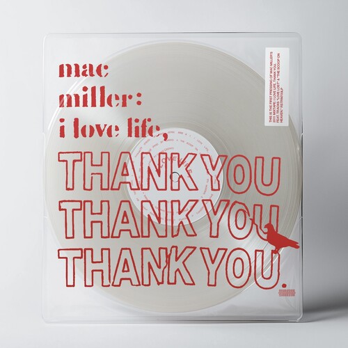 Mac Miller - I Love Life, Thank You - LP Vinyl Record Hub