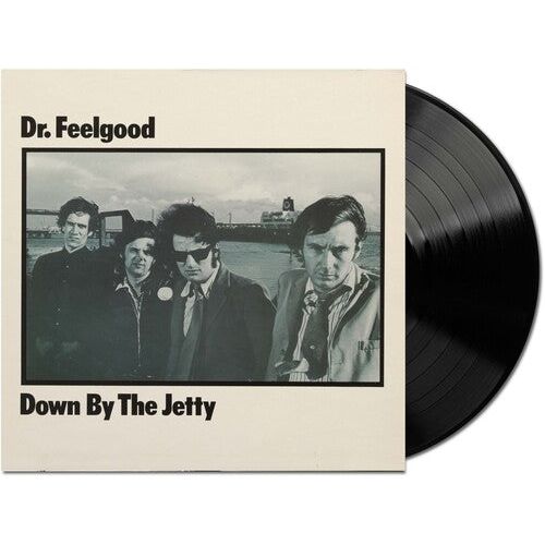 Dr. Feelgood - Down By The Jetty - LP Vinyl Record Hub