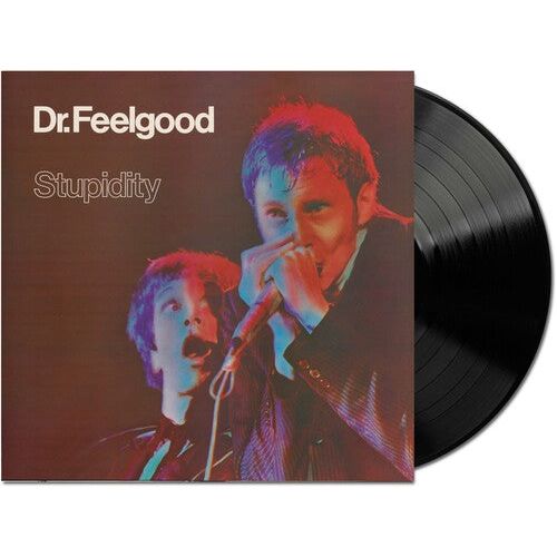 Dr. Feelgood - Stupidity (Live) - LP Vinyl Record Hub