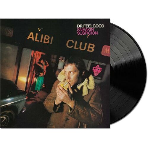 Dr. Feelgood - Sneakin' Suspicion - LP Vinyl Record Hub