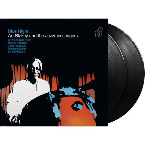 Art Blakey and The Jazz Messengers - Blue Night (Expanded Edition) - Music On Vinyl LP Vinyl Record Hub