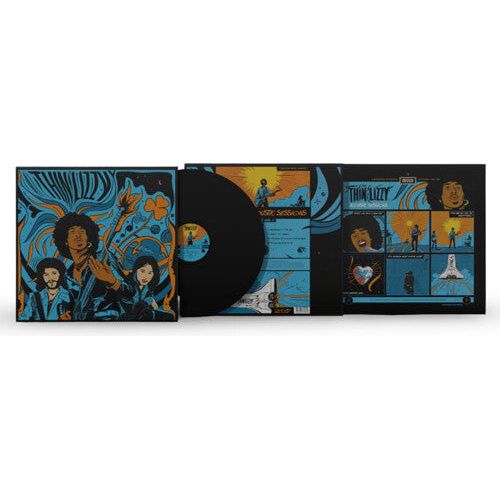 Thin Lizzy - Acoustic Sessions - LP Vinyl Record Hub