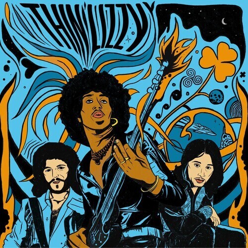 Thin Lizzy - Acoustic Sessions - LP Vinyl Record Hub