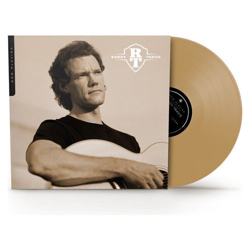 Randy Travis - Now Playing - LP Vinyl Record Hub