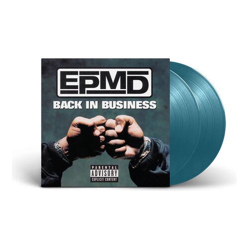 EPMD - Back In Business - LP Vinyl Record Hub