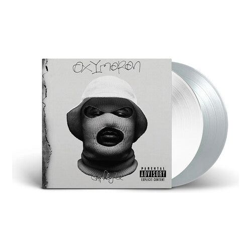 ScHoolboy Q - Oxymoron - Import LP Vinyl Record Hub