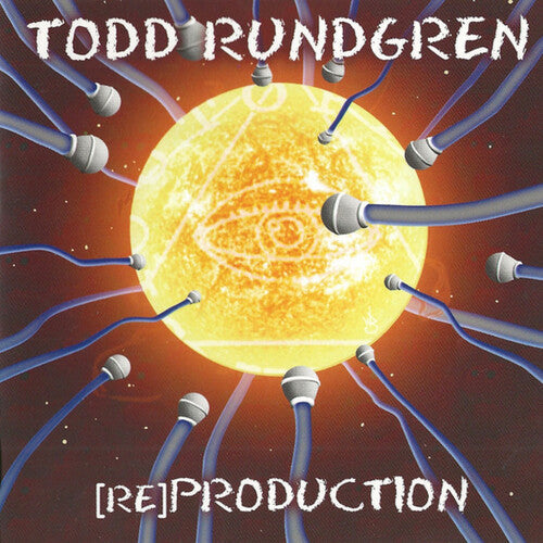 Todd Rundgren - (Re)Production - LP Vinyl Record Hub