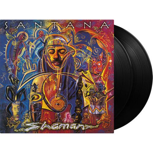 Santana - Shaman - Music On Vinyl LP Vinyl Record Hub