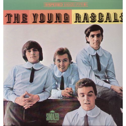 The Young Rascals - The Young Rascals - LP Vinyl Record Hub