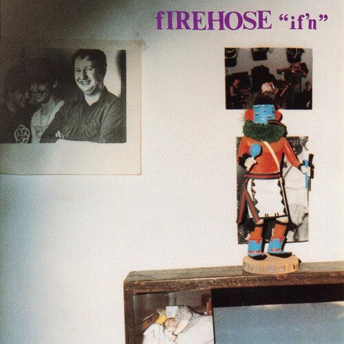 fIREHOSE - If'n - LP Vinyl Record Hub
