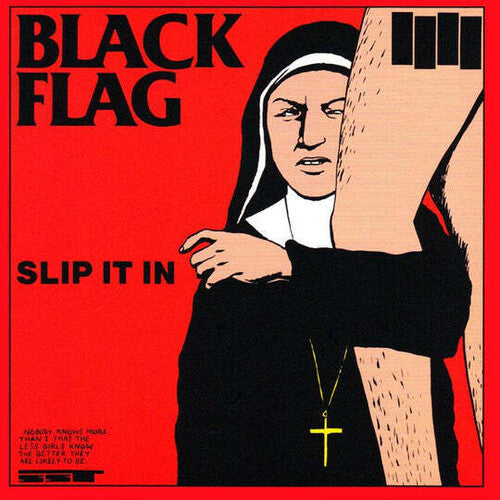 Black Flag - Slip It in - LP Vinyl Record Hub
