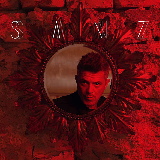 Alejandro Sanz - Sanz - LP Vinyl Record Hub