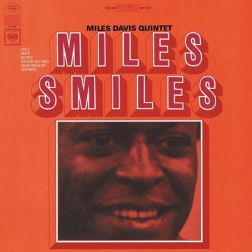 Miles Davis - Miles Smiles - Music on Vinyl LP Vinyl LP Hub
