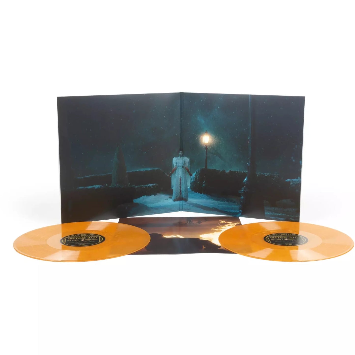 Nightmare Alley - Original Motion Picture Soundtrack 2XLP Vinyl Record Hub