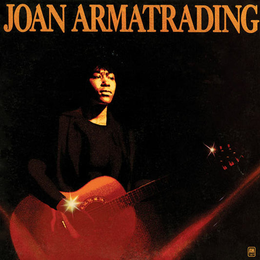 Joan Armatrading - Joan Armatrading - Intervention Records SACD Vinyl Record Hub