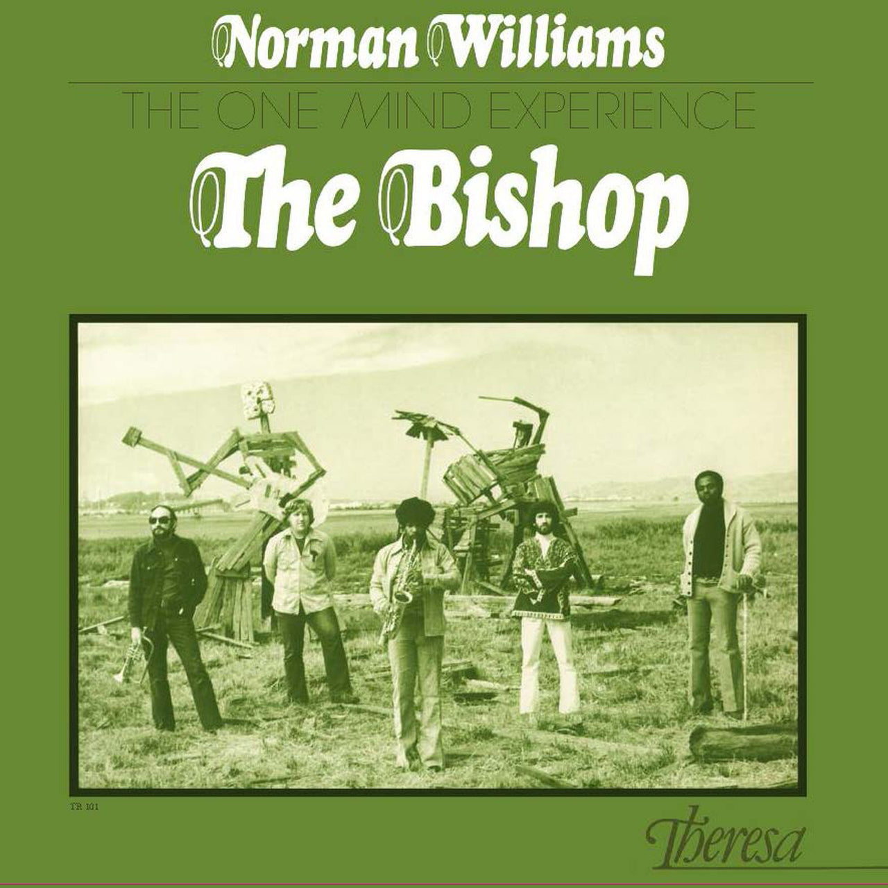 Norman Williams And The One Mind Experience - The Bishop  - Pure Pleasure LP Vinyl LP Hub