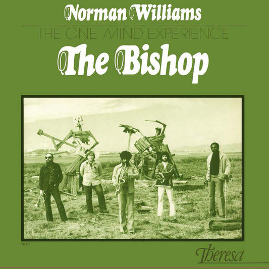 Norman Williams And The One Mind Experience - The Bishop  - Pure Pleasure LP Vinyl LP Hub
