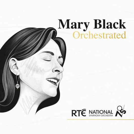 Mary Black - Orchestrated - Pure Pleasure LP Vinyl LP Hub