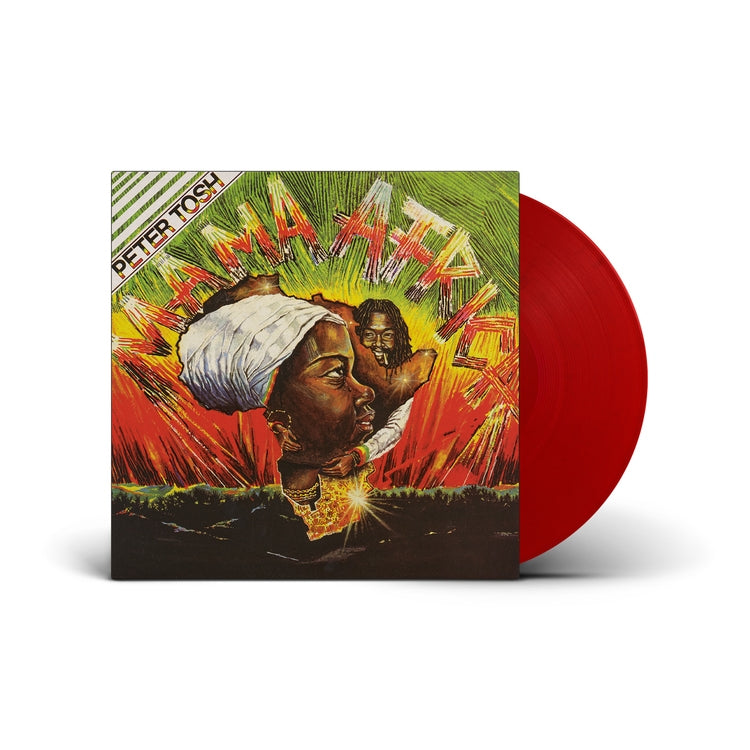 Peter Tosh - Mama Africa - LP Vinyl Record Hub