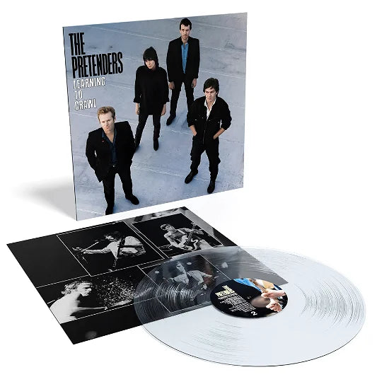Pretenders - Learning To Crawl (40th Anniversary) - LP Vinyl Record Hub