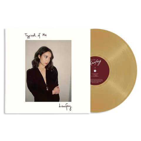 Laufey - Typical Of Me - LP Vinyl Record Hub