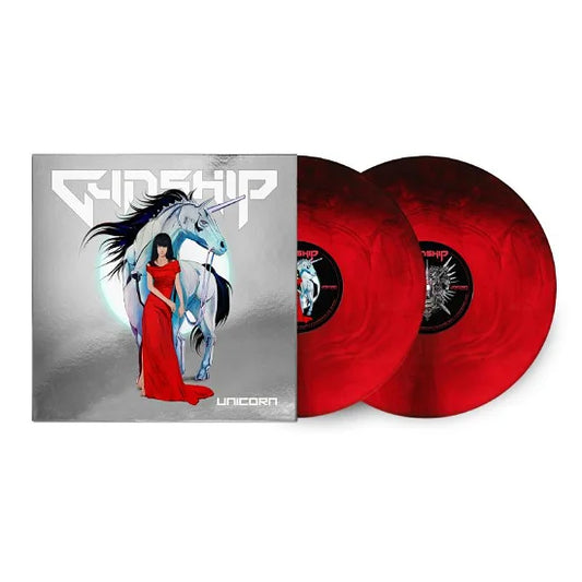 Gunship - Unicorn - Indie LP Vinyl Record Hub