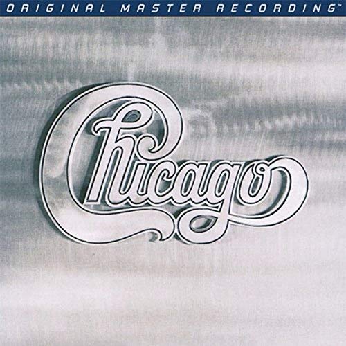 Chicago - Chicago II - MFSL SACD Vinyl Record Hub