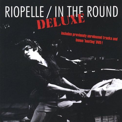 Jerry Riopelle - In The Round (Deluxe) - CD Vinyl Record Hub