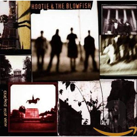 Hootie & the Blowfish - Cracked Rear View - LP Vinyl Record Hub