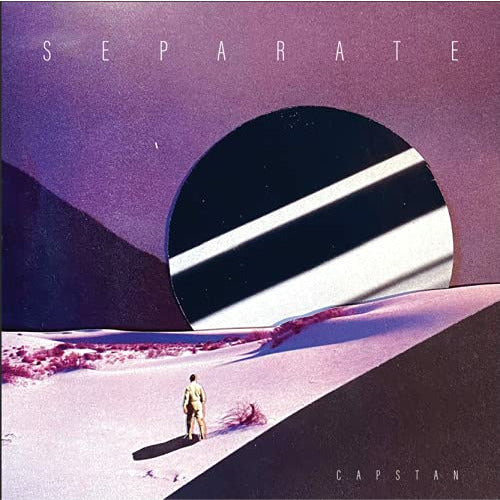 Capstan - Separate - Indie LP Vinyl Record Hub