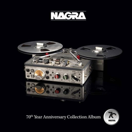 Various Artists - NAGRA: 70th Year Anniversary Collection Album - 2xHD LP Vinyl Record Hub