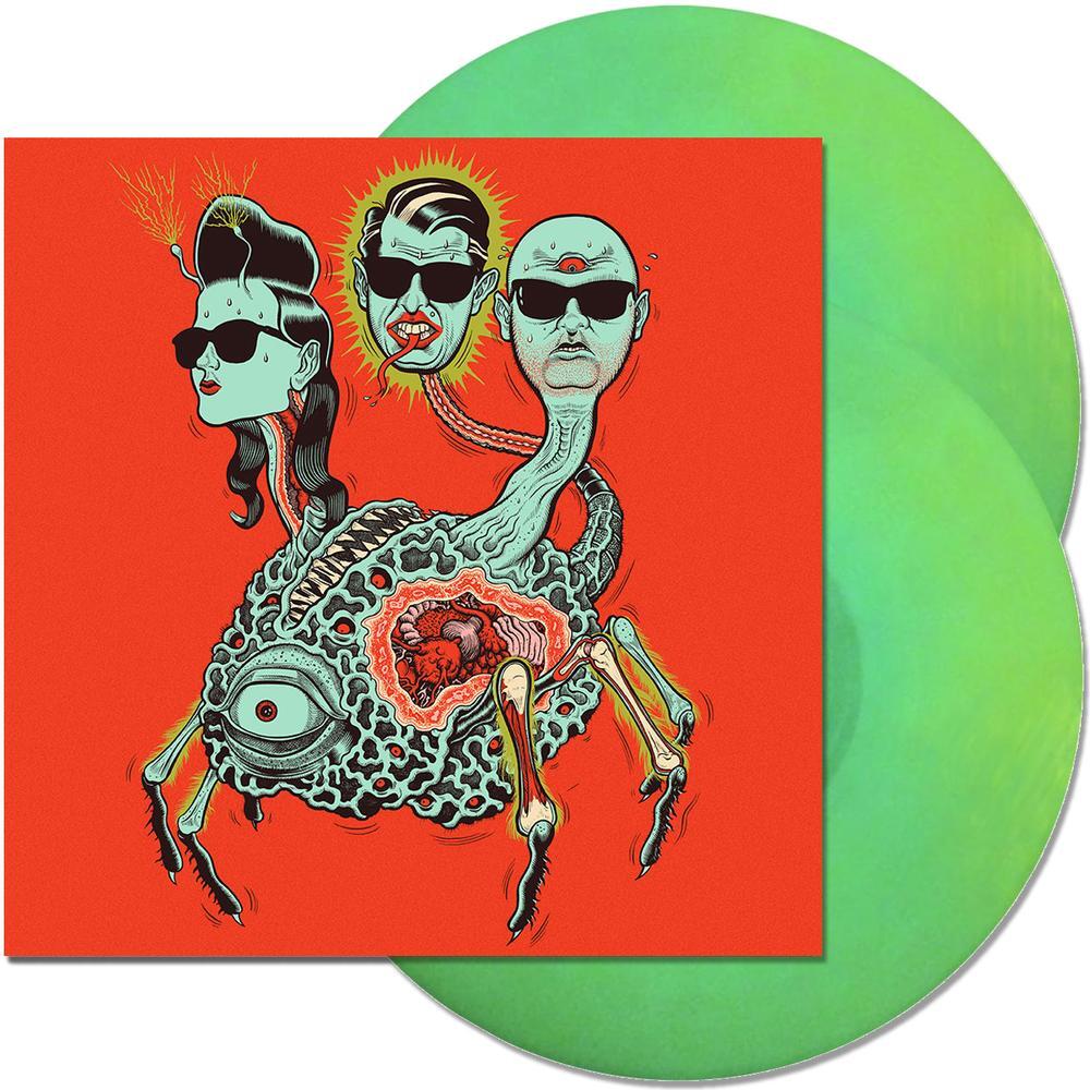 Puscifer - Global Probing! Live From Prescott, Arizona - LP Vinyl Record Hub
