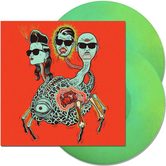 Puscifer - Global Probing! Live From Prescott, Arizona - LP Vinyl Record Hub