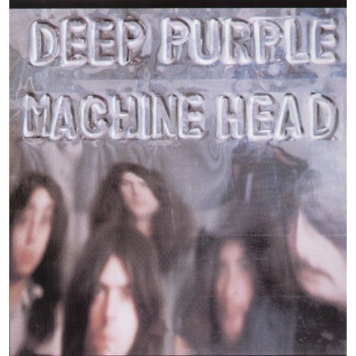Deep Purple - Machine Head - LP Vinyl Record Hub