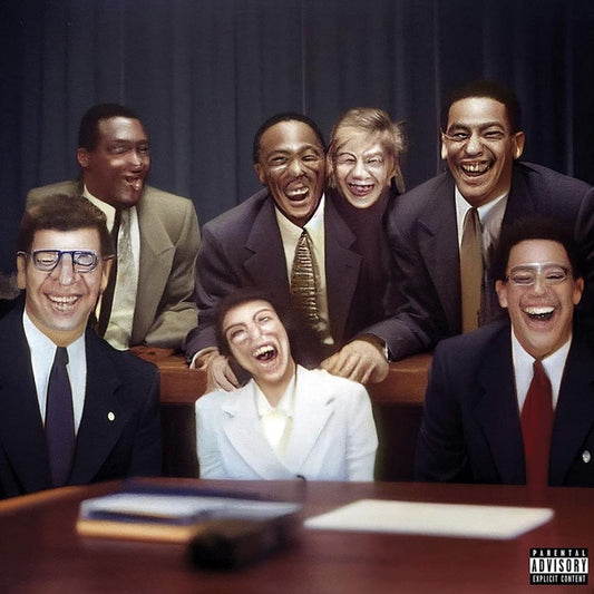 Lil Yachty - Let's Start Here - LP Vinyl Record Hub