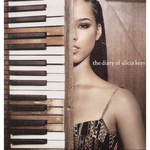 Alicia Keys - The Diary Of Alicia Keys - LP Vinyl Record Hub