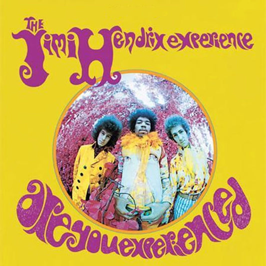 The Jimi Hendrix Experience - Are You Experienced? - Analogue Productions SACD Vinyl Record Hub