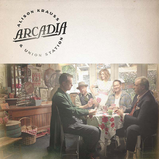 Alison Krauss & Union Station - Arcadia - LP Vinyl Record Hub