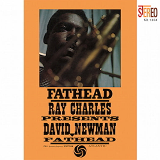 David Newman - Ray Charles Presents David "Fathead" Newman - Speakers Corner  LP Vinyl LP Hub