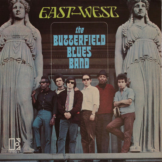 The Butterfield Blues Band - East-West  - Speakers Corner LP Vinyl LP Hub