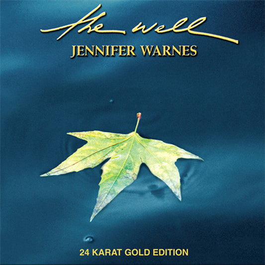 Jennifer Warnes - The Well - Gold CD Vinyl Record Hub